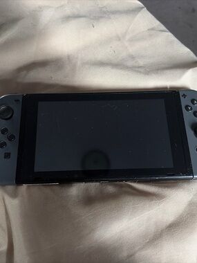 Nintendo Switch Handheld Console - Gray